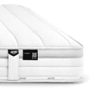 image of Jay-Be 1000 E-Pocket Eco Truecore Mattress - Double