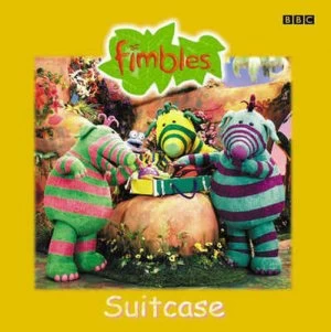 Image of Suitcase by Iona Treahy Paperback