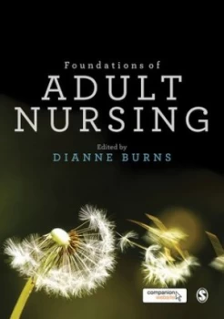 Image of Foundations of Adult Nursing by Dianne Burns Paperback