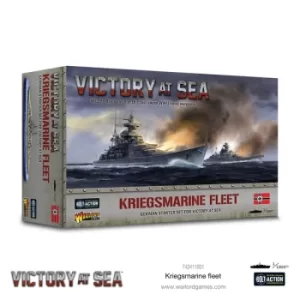 Image of Victory at Sea Kriegsmarine fleet box