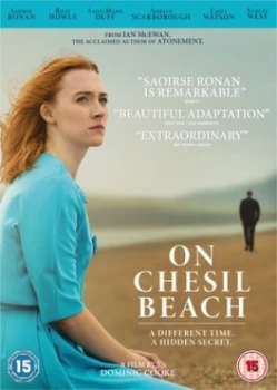 Image of On Chesil Beach - DVD