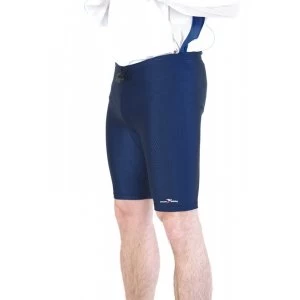Image of Precision Lycra Shorts Navy 22-24