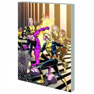 image of Marvel New Mutants Classic - Volume 6 Graphic Novel