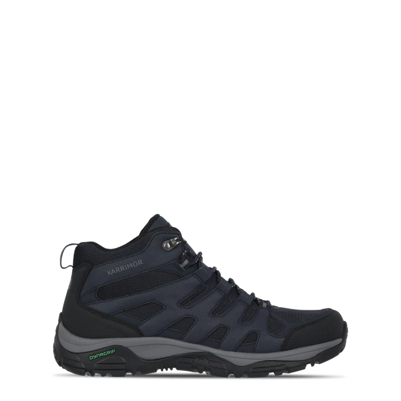 Image of Karrimor Summit Walking Boots Mens - Blue Blue 7