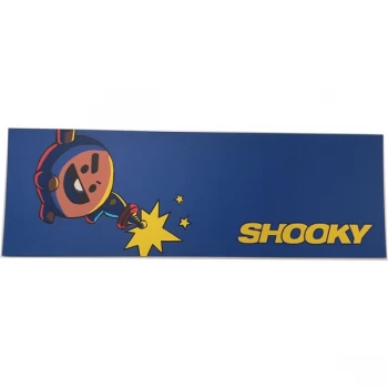 image of BT21 - Shooky Banner