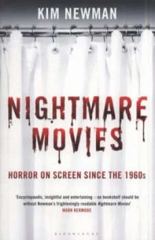 Image of Nightmare Movies by Kim Newman Paperback