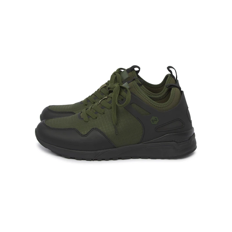 Image of Navitas XT3 Trainers Mens Green male 7 (41)