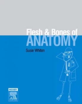 Image of The Flesh and Bones of Anatomy by Susie Whiten Paperback