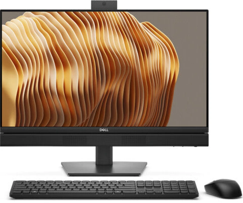 Image of Dell DELL Pro QC24250 Intel Core Ultra 7 265 61cm (24") 1920 x 1080 pixels All-in-One PC 16GB DDR5-SDRAM 512GB SSD Windows 11 Pro WiFi 6E (802.11a
