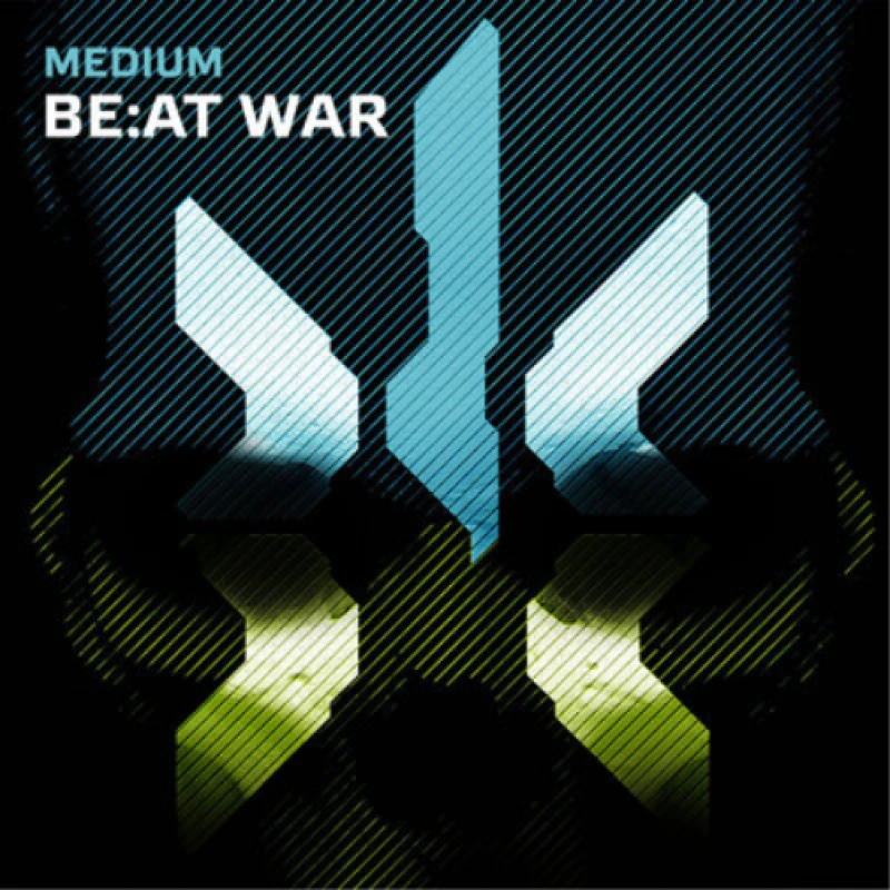 Image of Be:at War Vinyl