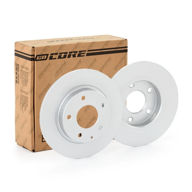 Image of goCORE Brake disc goCORE GCH20850