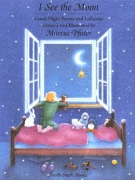Image of I See the Moon by Marcus Pfister Paperback
