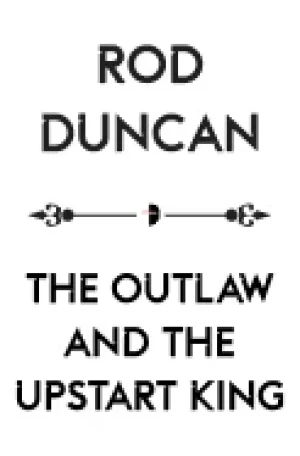 Image of outlaw and the upstart king