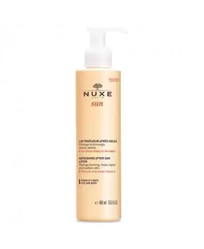 Nuxe Sun Lait Fraicheur Apres-Soleil After Sun Lotion 400ml