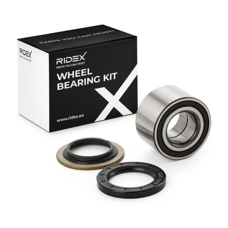 Image of RIDEX Wheel bearing kit RIDEX 654W1194