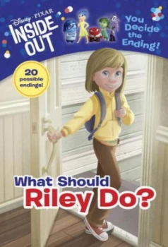 Image of What Should Riley Do by Tracey West Book