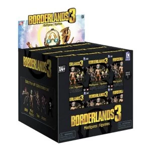 Image of Borderlands 3 Collectable Minifigures (18 packs)