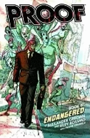 Image of proof volume 6 endangered