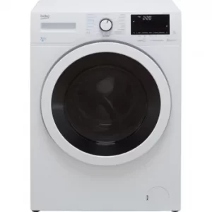 image of Beko WDER7440421 7KG 4KG 1400RPM Freestanding Washer Dryer