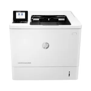 Image of HP LaserJet Enterprise M608N Mono Laser Printer