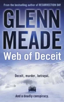 Image of Web of Deceit by Glenn Meade Paperback