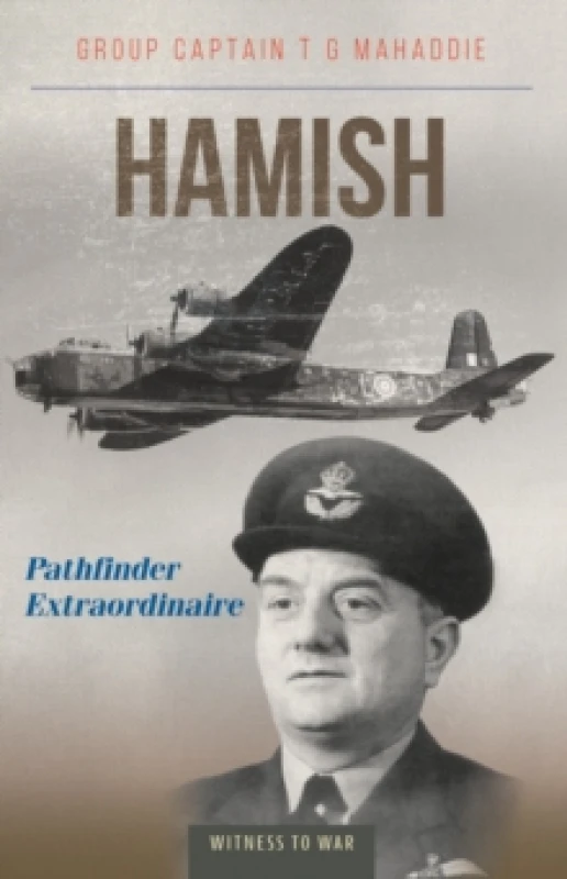 Image of Hamish : Pathfinder Extraordinaire Paperback / softback