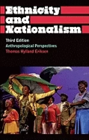 Image of ethnicity and nationalism anthropological perspectives