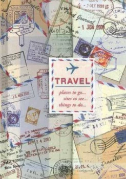 Image of Journal Travel Small Hardback