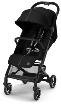 image of Cybex Beezy Compact Black Pushchair