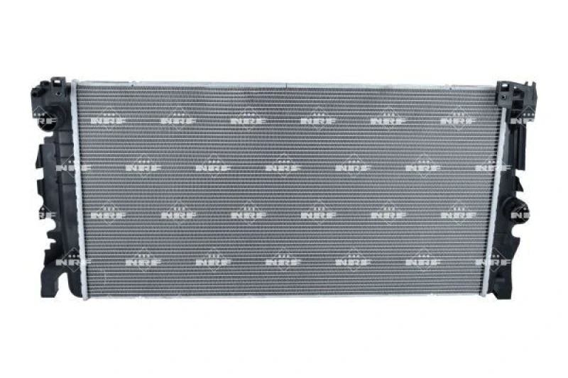 Image of NRF 550306 Engine radiator Brazed cooling fins, Aluminium Aluminium Radiator,engine cooling (470)