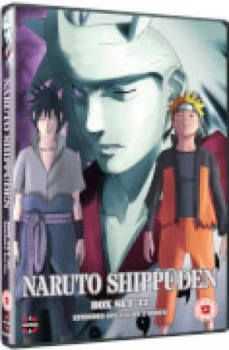 Image of Naruto Shippuden - Box 32 (Episodes 402-415)