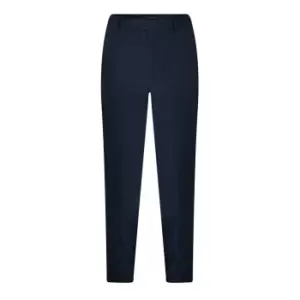 Image of Ted Baker Lance Suit Trousers - Blue
