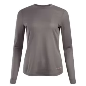 image of Campri Thermal Top Ladies - Grey