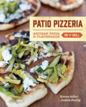 Image of Patio Pizzeria by Judith Fertig Paperback