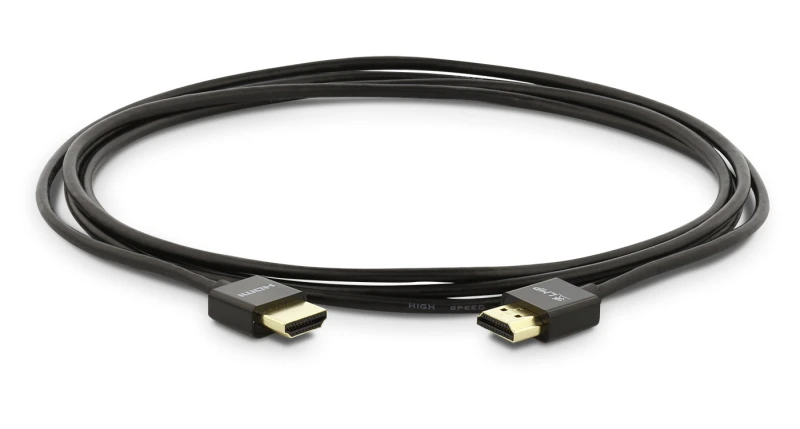 Image of LMP 18781 HDMI cable 2m HDMI Type A (Standard) Black