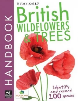Image of British Wildflowers and Trees by Camilla De La Bdoyre Paperback