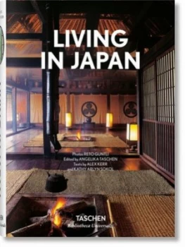 Image of Living in Japan by Alex Kerr