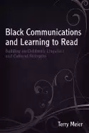 Image of black communications and learning to read building on childrens linguistic