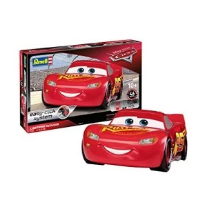 Image of Lightning McQueen (easy-click) Revell Model Kit