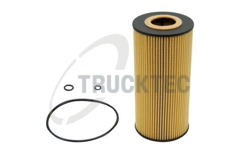 Image of Oil filter TRUCKTEC AUTOMOTIVE 02.18.033