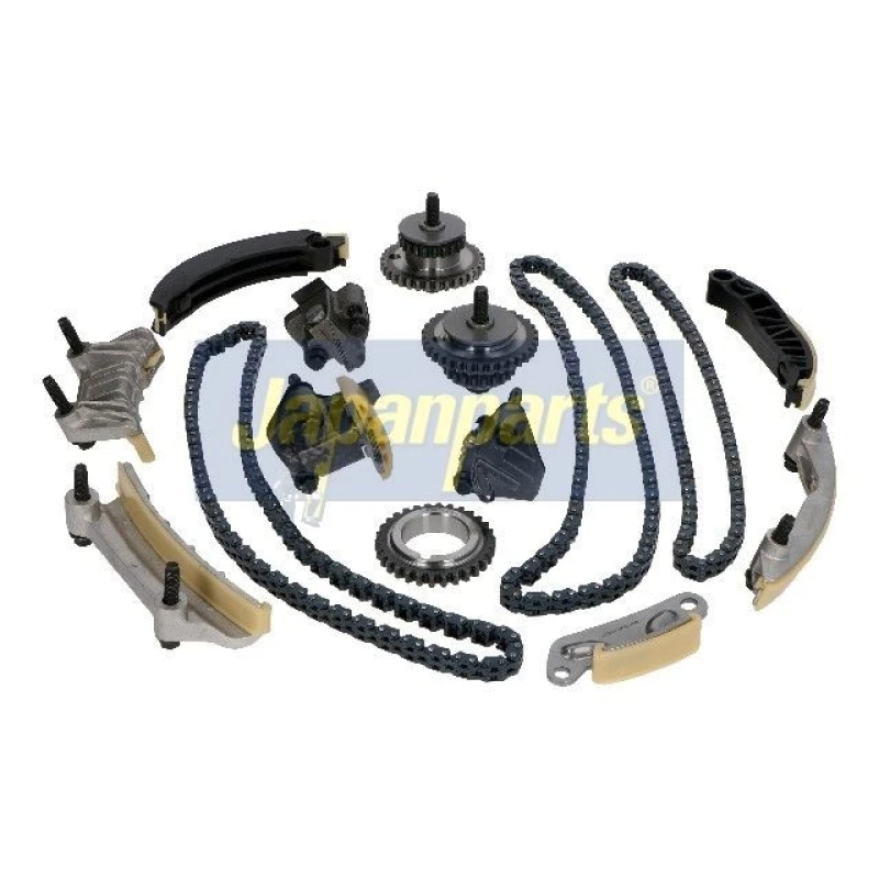 Image of JAPANPARTS Timing chain kit JAPANPARTS KDK-001