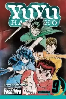 Image of YuYu Hakusho, Vol. 9