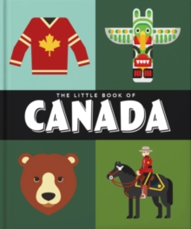 Image of The Little Book of Canada Hardback