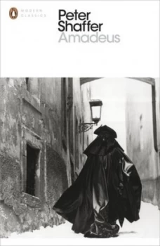 Image of Amadeus by Peter Shaffer Book