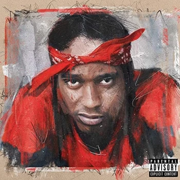 Image of Chase Fetti X 38 Spesh - Top of the Red CD