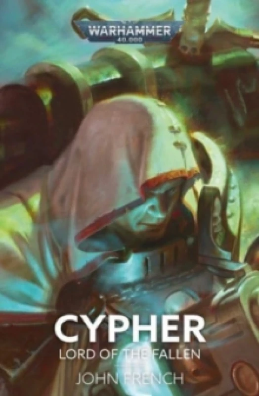 Image of Cypher: Lord of the Fallen Paperback / softback