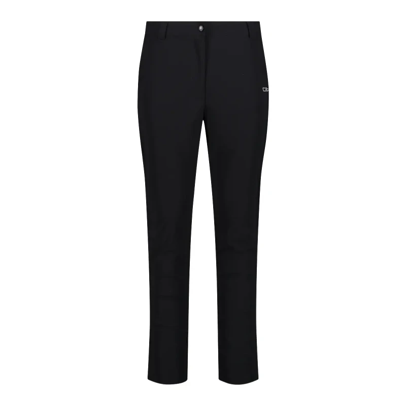 Image of Womens Trousers CMP Noir Female 2XS