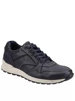 image of Cotswold Epney Trainer - Navy, Size 10, Men