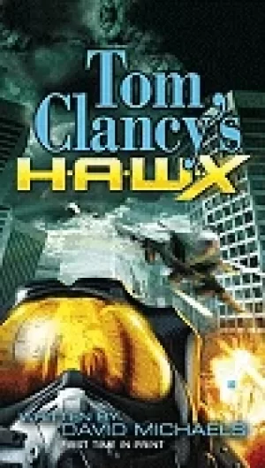 Image of tom clancys hawx