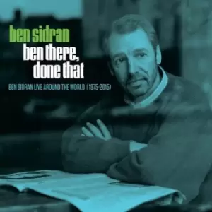 Image of Ben There Done That Ben Sidran Live Around the World 1975-2015 by Ben Sidran CD Album